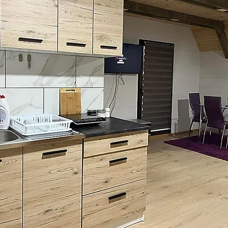 Chalet Planinska Kuca Bajkaa