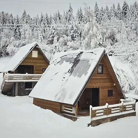Chalet Planinska Kuca Bajkaa Gornje Pale