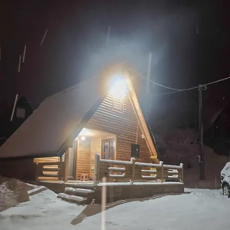 Planinska Kuca Bajkaa Dağ evi