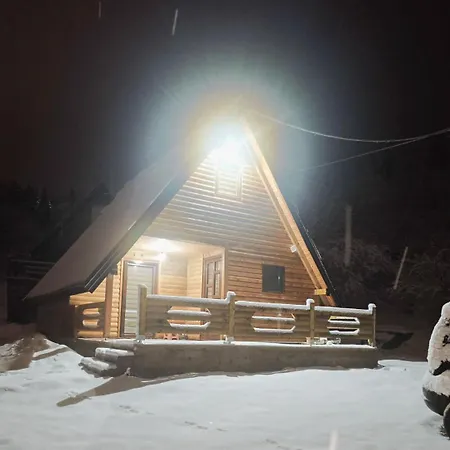 Chalet Planinska Kuca Bajkaa