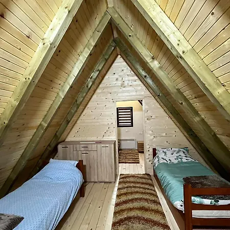 Chalet Planinska Kuca Bajkaa *