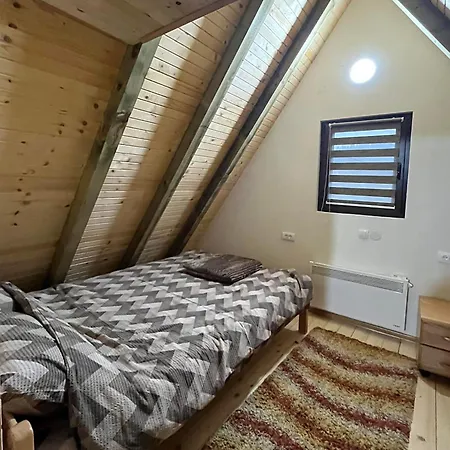 Planinska Kuca Bajkaa Chalet Gornje Pale