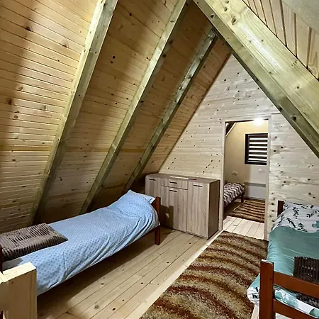 Chalet Planinska Kuca Bajkaa *