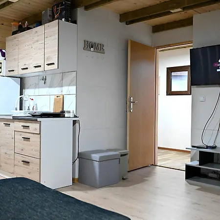 Planinska Kuca Bajkaa * Gornje Pale