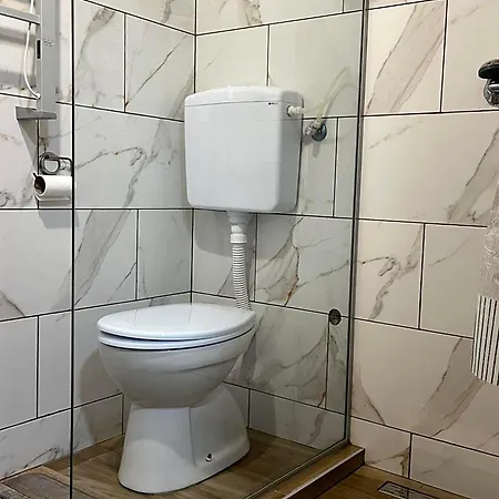 Planinska Kuca Bajkaa Dağ evi Gornje Pale