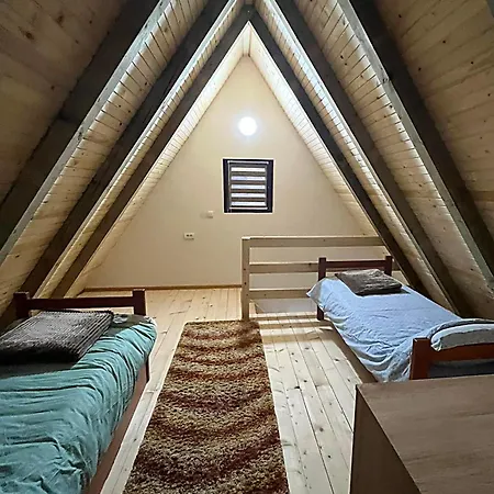 Planinska Kuca Bajkaa Dağ evi *