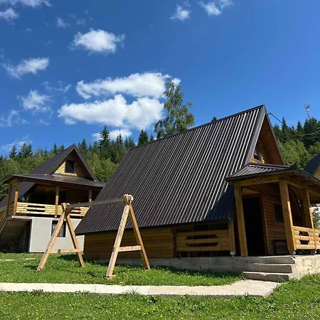 Planinska Kuca Bajkaa * Gornje Pale