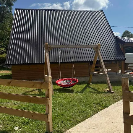 Chalet Planinska Kuca Bajkaa Gornje Pale
