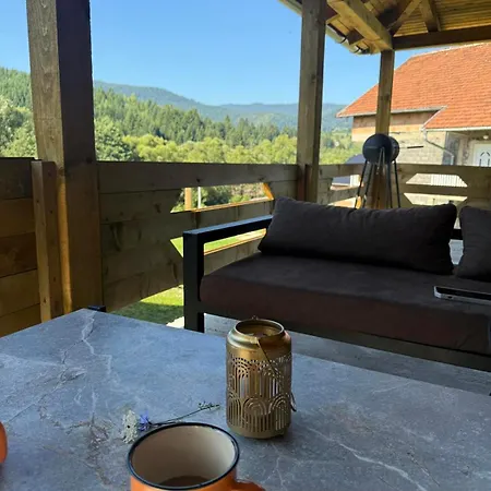 Planinska Kuca Bajkaa Gornje Pale