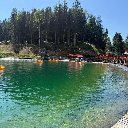 Chalet Planinska Kuca Bajkaa Gornje Pale